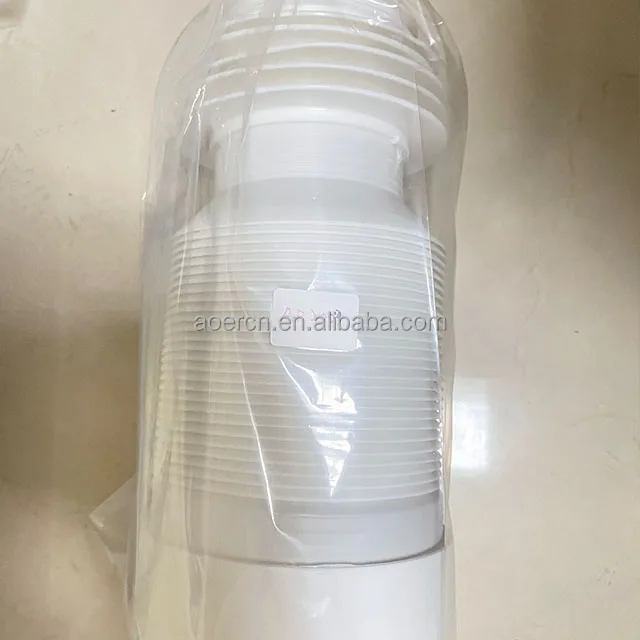 Flexible Toilet Waste Connection Pipe