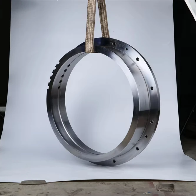 High Quality Customized Precision Machinery Parts Bearing Housing Cnc Machining Parts