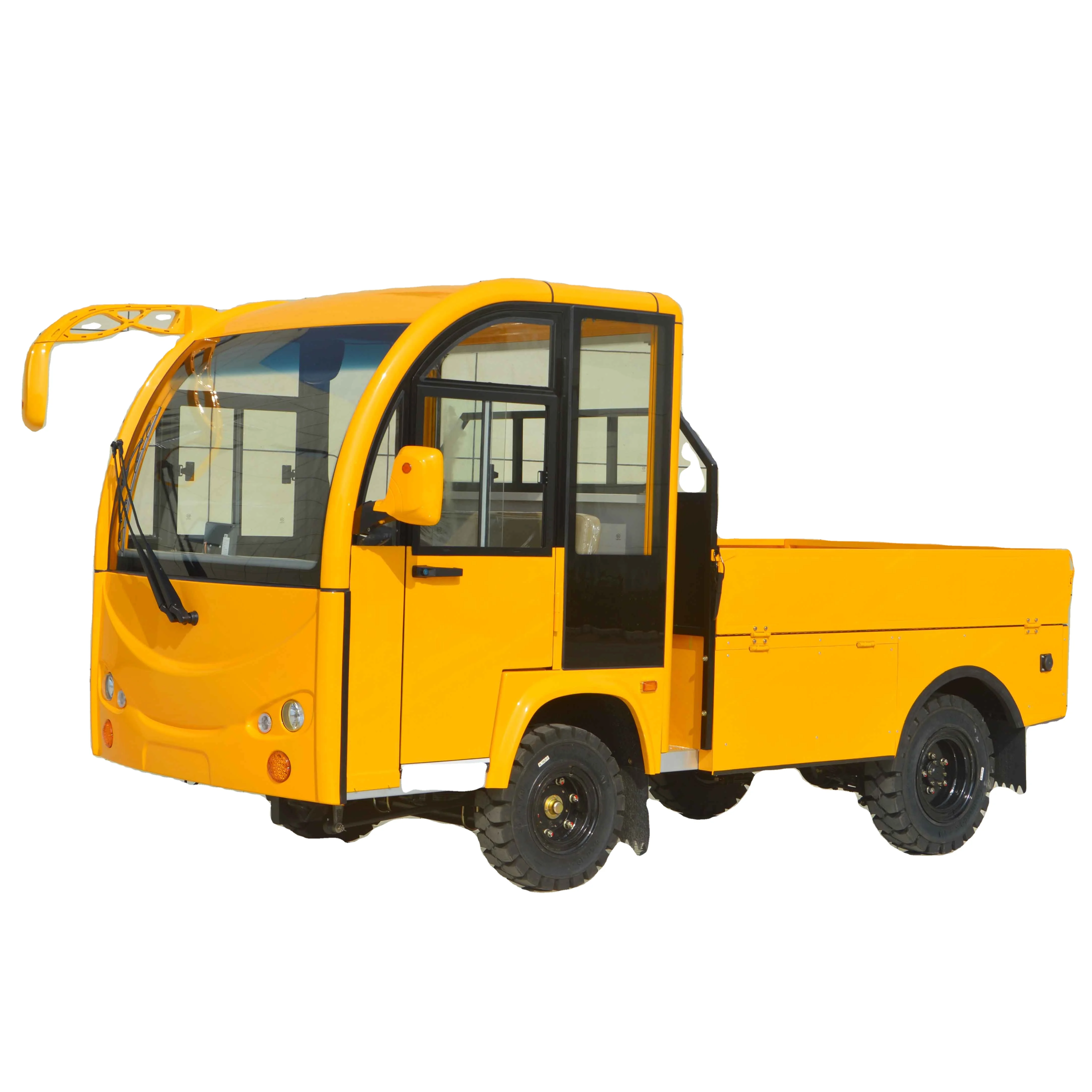 Electric Cargo Truck Price High Quality Mini Electric Pickup Truck