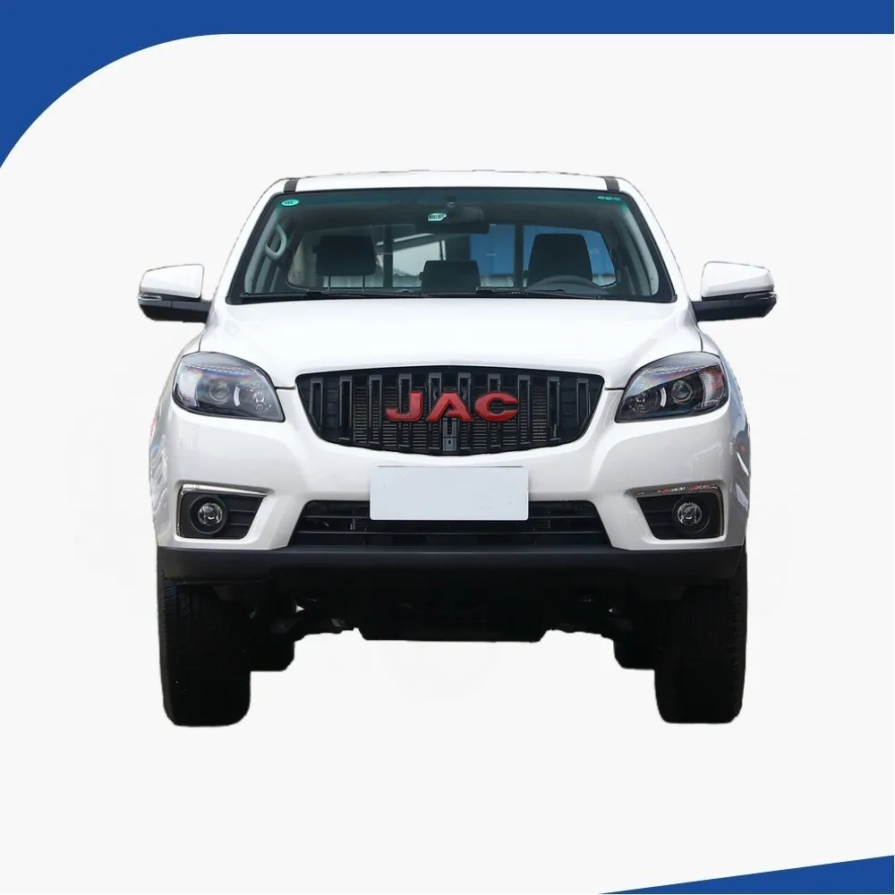 JAC T6 T8 4x4 Новый пикап дизельный 2 0 T 4WD ручной автоматический внедорожный