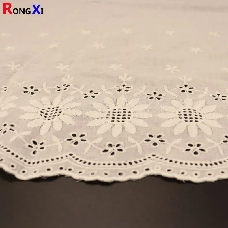 RXF1780 Professional 100% Cotton Terry Fabric With High Quality cotton check design fabric