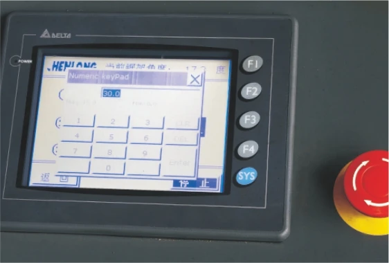 
CHENLONG CH-300SA Miter Fully Automatic Bandsaw 