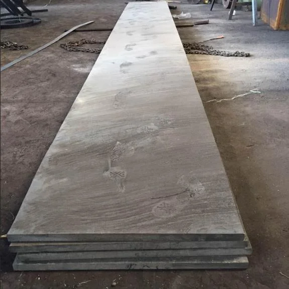 factory direct sale CrWMn hot rolled steel sheet plate