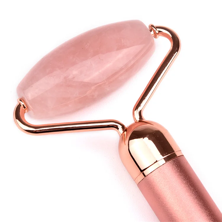 Crystal Roller Eye Facial Massager Electric Jade Hot Selling 2 in 1 Custom Logo High Frequency Portable Eyes Beauty Machine 220g