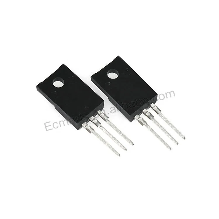 EC-Mart STGF15  IGBT Transistors Trench Field Stop 600V 30A 30W TO-220FP STGF15H60DF