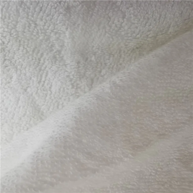 220gsm Organic Bamboo Terry Towel Fabric