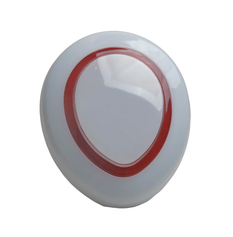 Large Size Seven Color Egg-shaped Turn Lamp illuminated LED Push Button for Arcade Game Machine