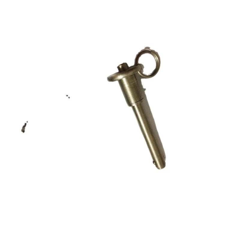 Safety/Quick release pin