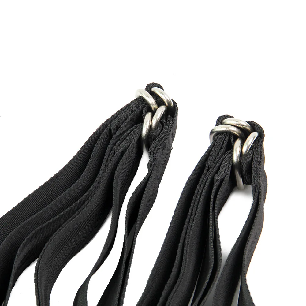 BDSM Soft Material Sex Swing Sex Furniture Fetish Bandage Love Adult game Chairs Hanging Door Swing Sex Erotic Toys for Couples