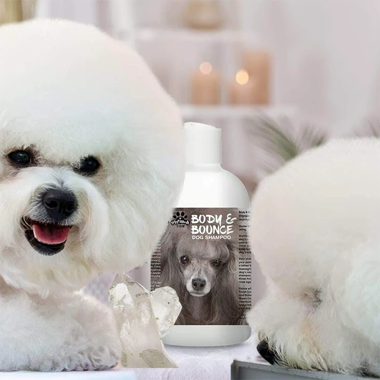 Private Label Anti-Lice and Fleas Pet Cleaning Grooming Bulk Organic Shampoo for Dog and Cat Bath
