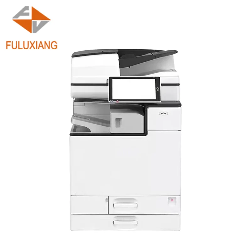 FULUXIANG Refurbished IMC3000 IMC3500 IMC4500 IMC6000 Photocopier for Ricoh Office Color Copier Machine