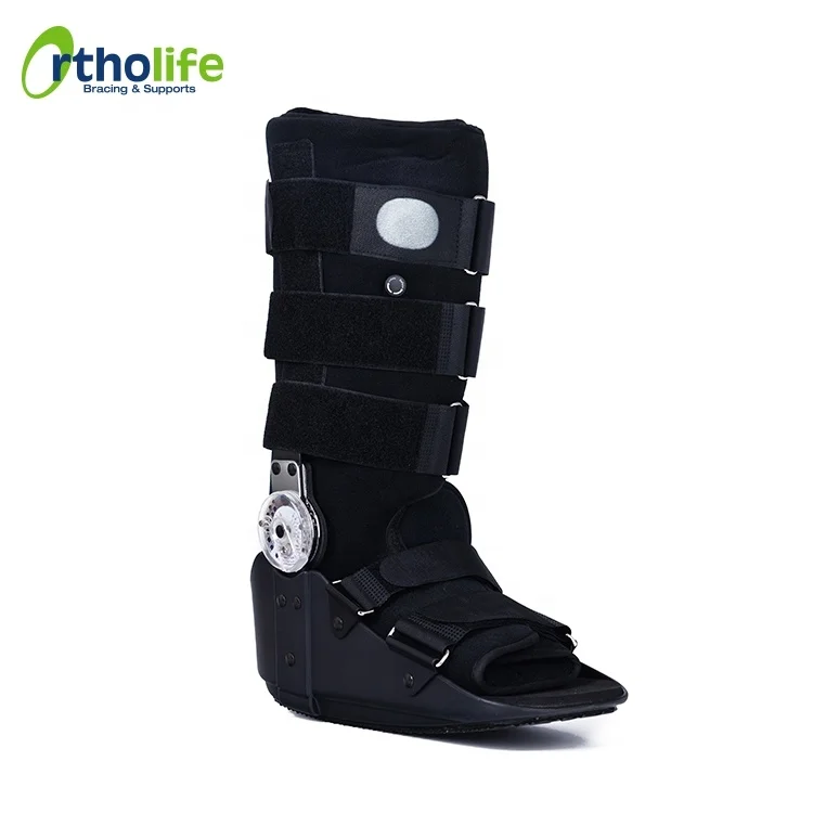 OL-WK003 Air Cam Orthopedic Walker Fracture Boot For Sprain Ankle
