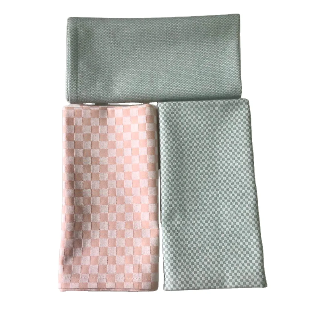 
 100% хлопчатобумажная окрашенная в НДС салфетка для стола из пряжи для отелей и ресторанов  