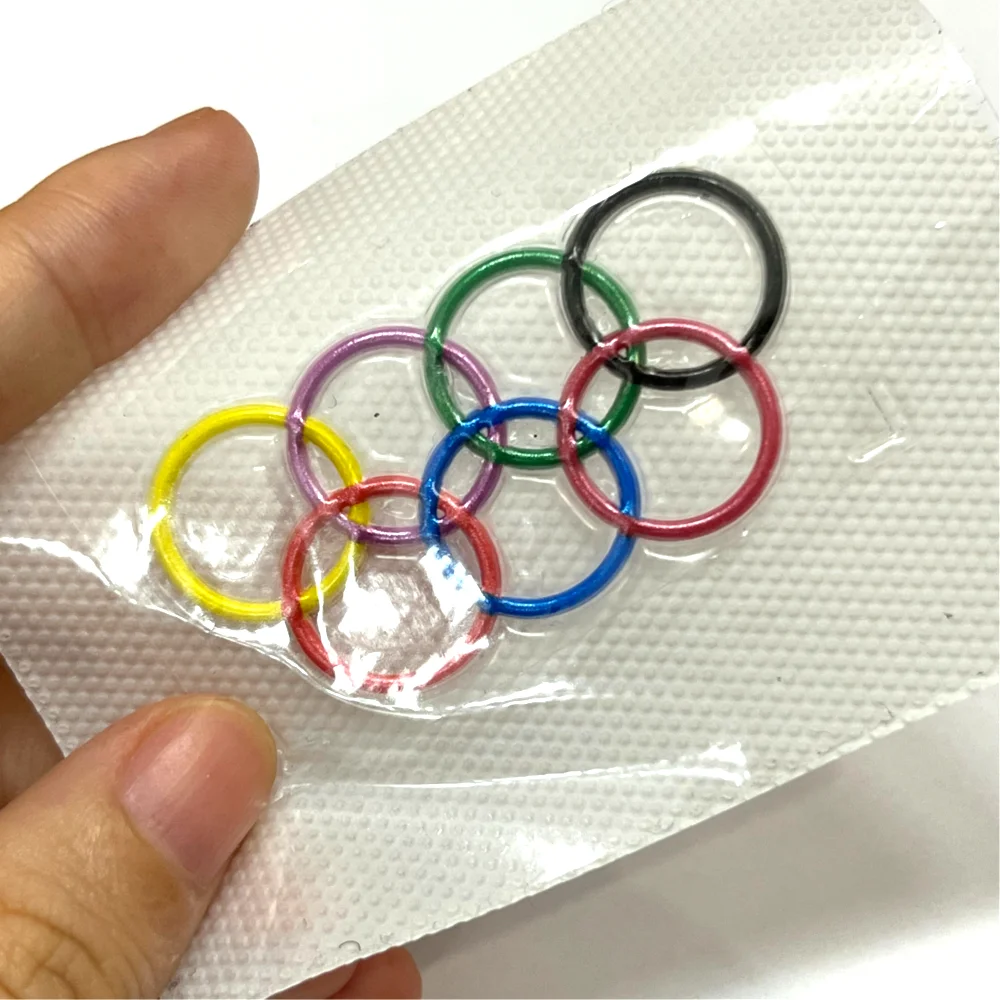 Wholesale Custom 3D Letters Logo Heat Transfer Transparent Garment Patches Embossed TPU Labels for Clothing