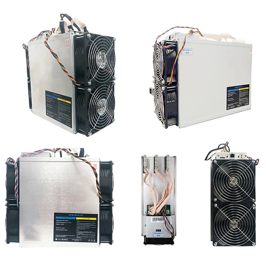 A10 Pro 6G mining 750Mh/S Innosillicon 6Gb 720Mh Ethminer a10 5g 500Mh/S 7g
