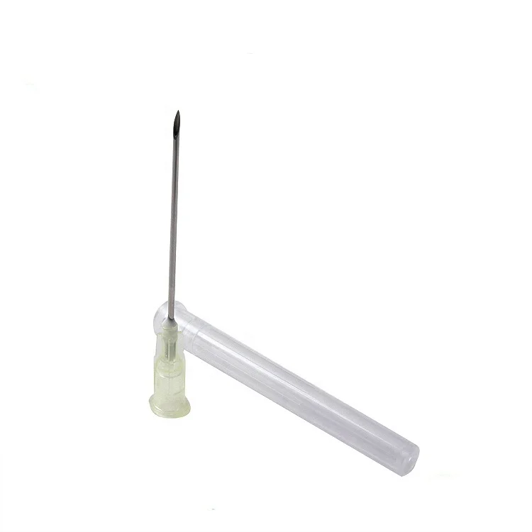 CE ISO13485 sterilization packaging  hypodermic injection needle