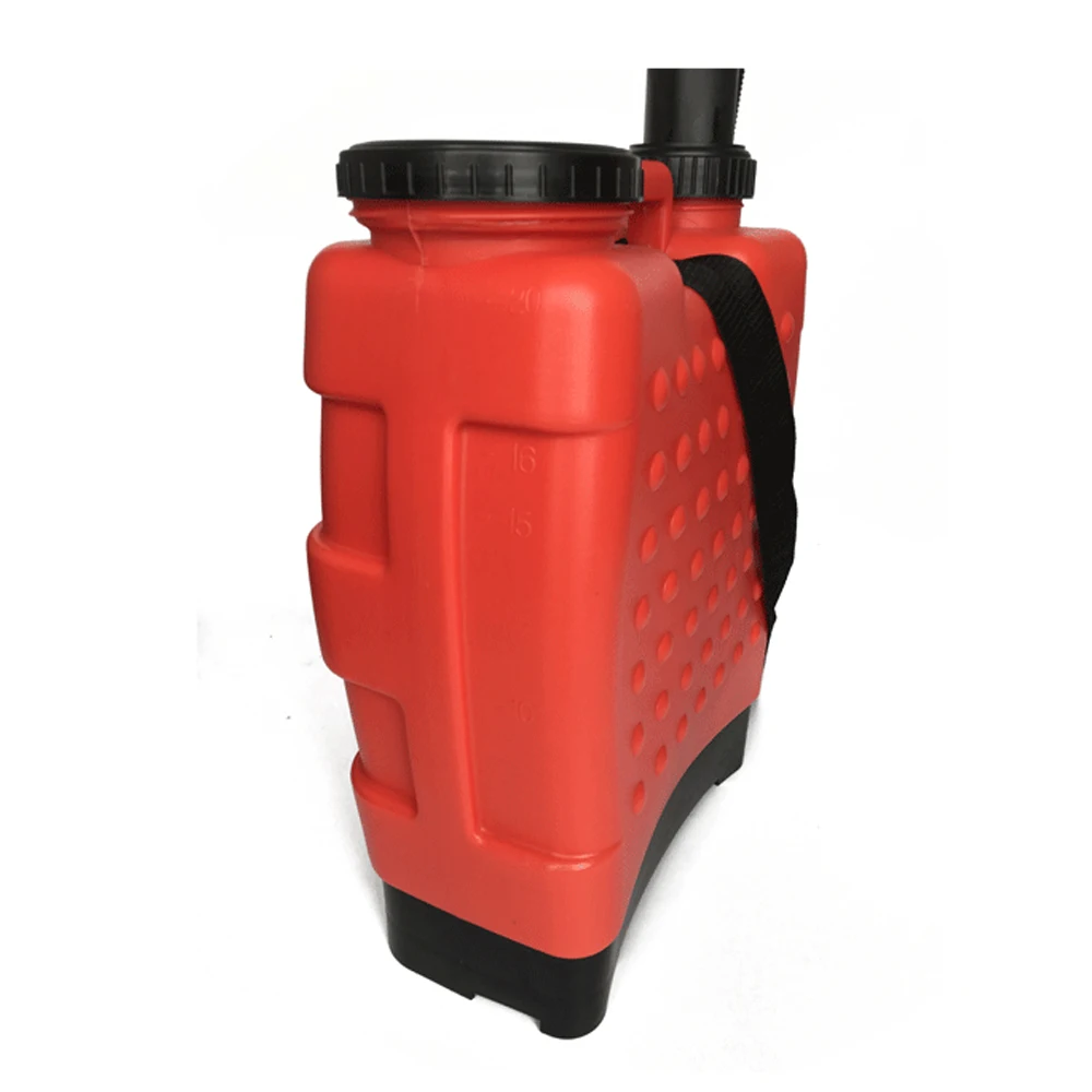 16l 18l 20l Hot Selling Plastic Professional Backpack Pressure Farm Pesticide Sprayer Pump For Agriculture