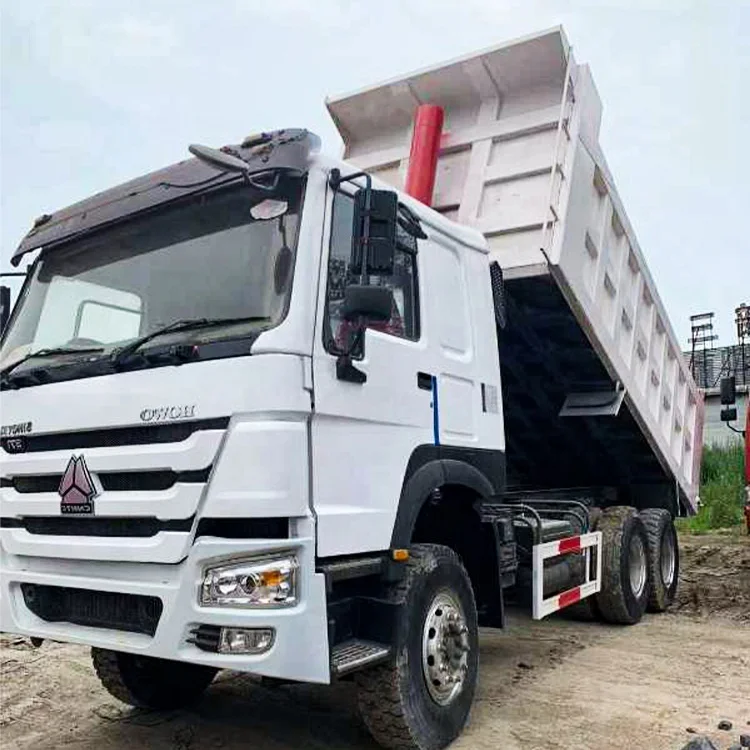 
Holding up weight 40 tons sinotruk howo dump truck 8x4 dumper truck tipper for rough road 