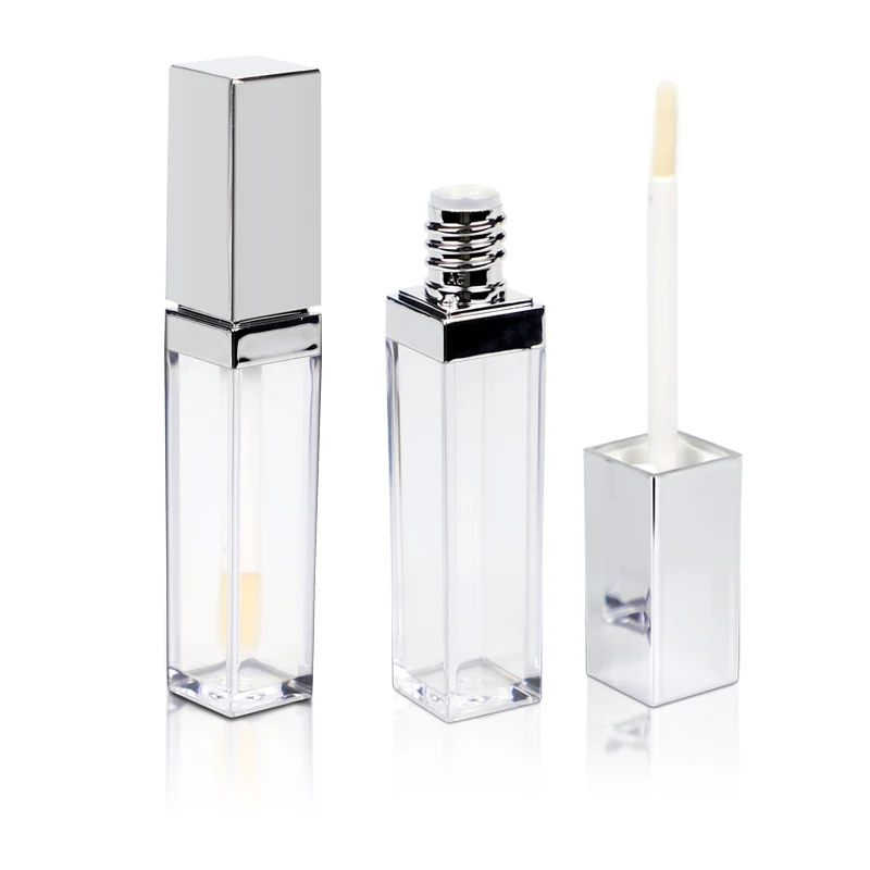 
Idealpak Hot Product Lip Gloss Tube Wholesalers Luxury White Lipgloss Tube 