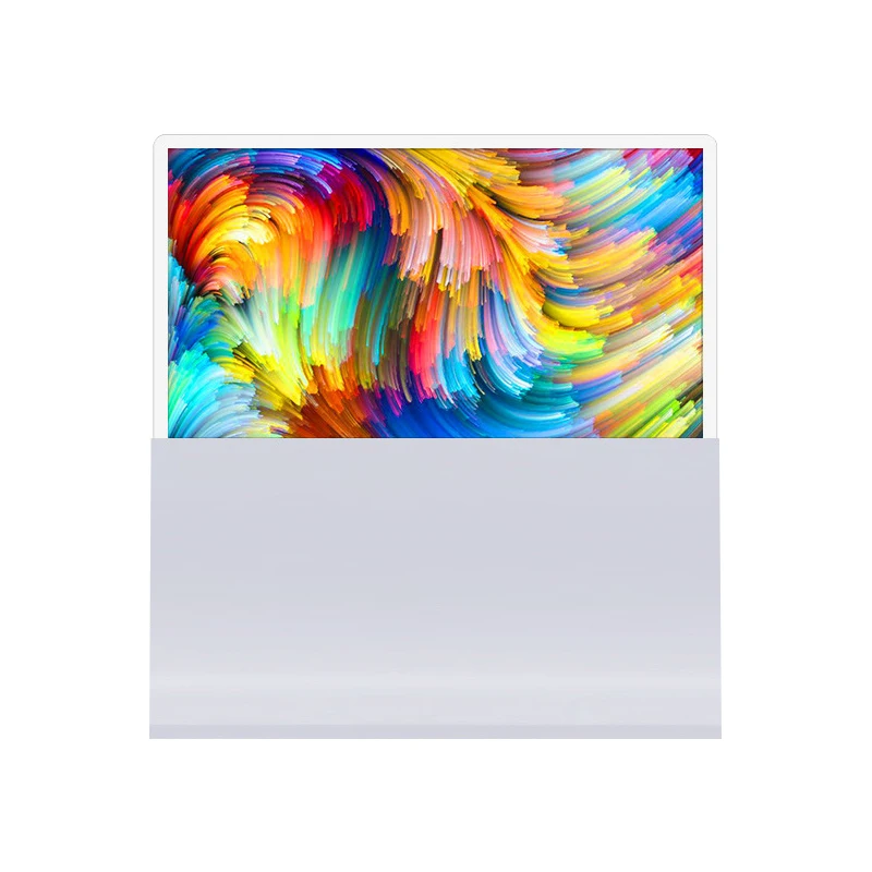 Brand New 55-inch Transparent Oled Screen Monitor Touch Display Desktop Digital Signage And Display Transparent Oled Display