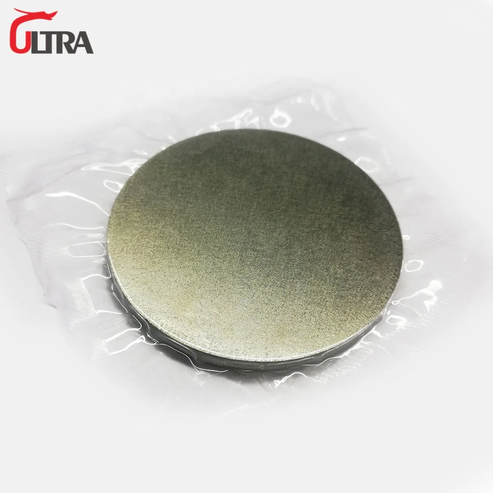High purity 99.9%- 9.99% rare earth metal scandium target,1-10inch Sc sputtering target supply