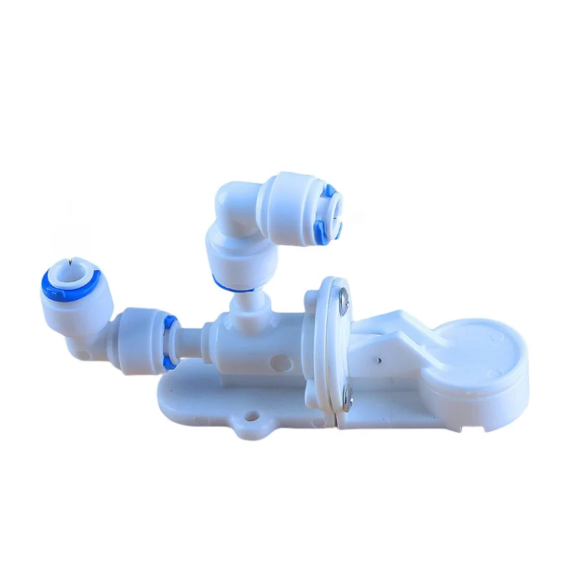 Auto Water Shut Off Valve Leakage Guard Protector Switch for Home Water Purifier Water Leak Detector Stop Valve