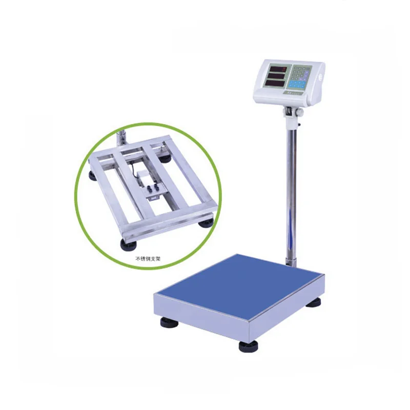 Stainless Steel Digital TCS Series Electronic Platform Scale 150kg