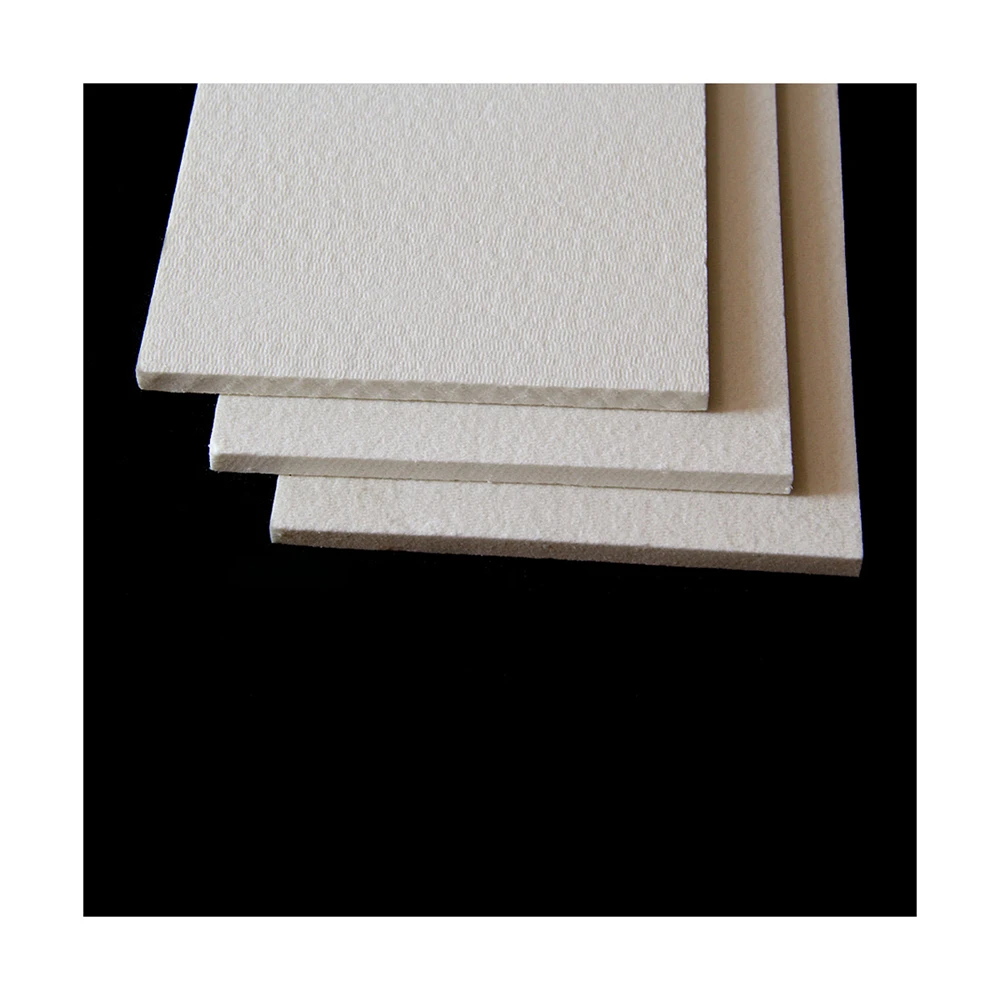 Стандартная керамическая волоконная плита для сталелитейной промышленности