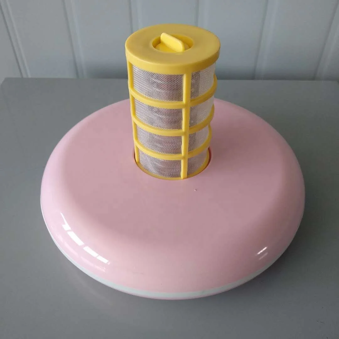 High Quality Eco Friendly Portable Solar Generator Ions Pool Ionizer with Copper Anode Water Purifying Algae Resistance