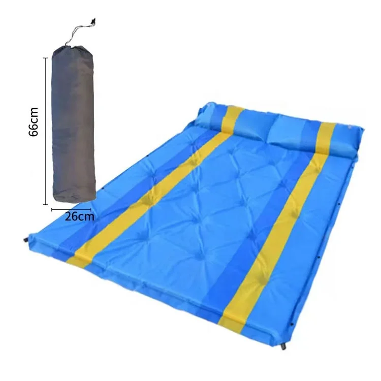 Outdoor Camping Waterproof Form Self Inflatable Air Mattresses