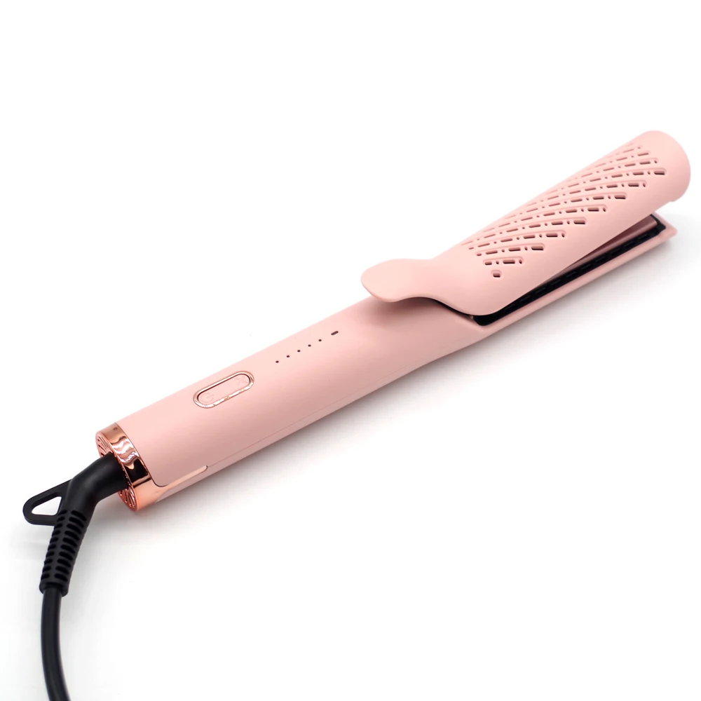 Ionic 2 in 1 Air Flow Multi Function Air Curler and Cool Air Straightener