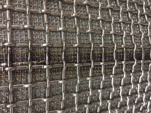 Factory directly supply high quality stainless steel mesh sand filter cartridge pool