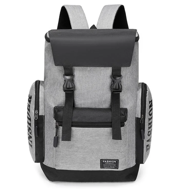 2021 Men Business Travel Bag New Product Simple Fashion Trend Leisure Business Bag Handbag Men