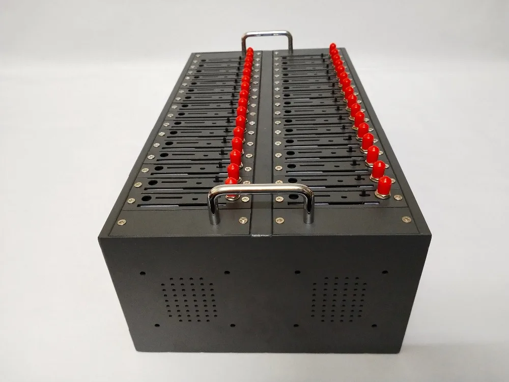 Best quality bulk sms gateway modem pool M35 M26 module 32 port gsm modem pool