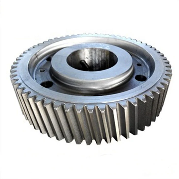 
Custom High Precision Gears Helical Gear 