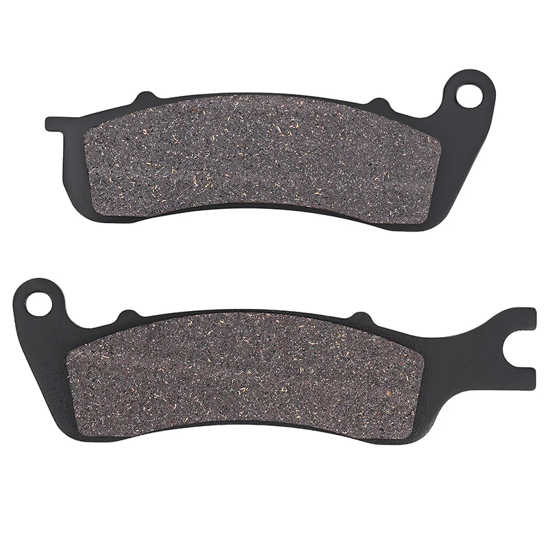 FA722 Motorcycle Part Front Brake Pad For AJS Cadwell Clubman Tempest Roadster Scrambler 125 LEXMOTO Viper SK125-22A 2021