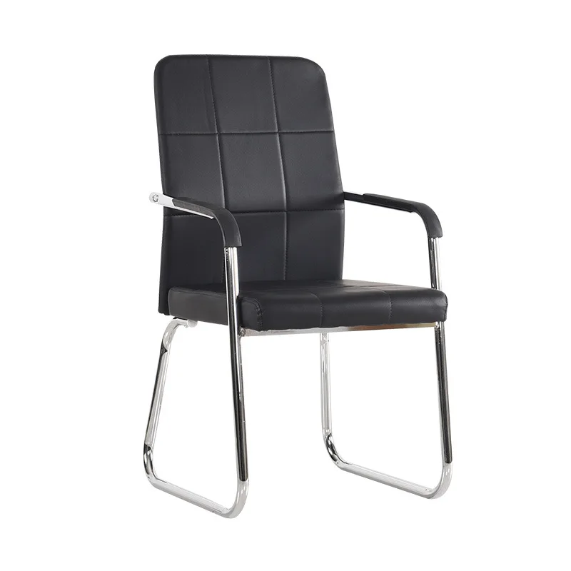 Durable Office Waiting Chair Visitor Chair Stackable Home Office Computer Chair(HX-21CH0020)