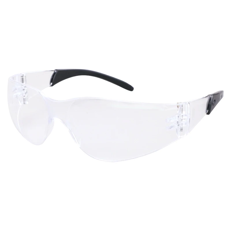 CE ANSI Z87.1 & AUS UV400 protective clear safety glasses uv protective goggles sports safety glasses