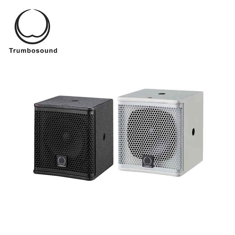 4.5 Inch Column Loudspeaker 4 Inch Speaker Pa Loudspeaker Meeting Room Or Line Array Speaker