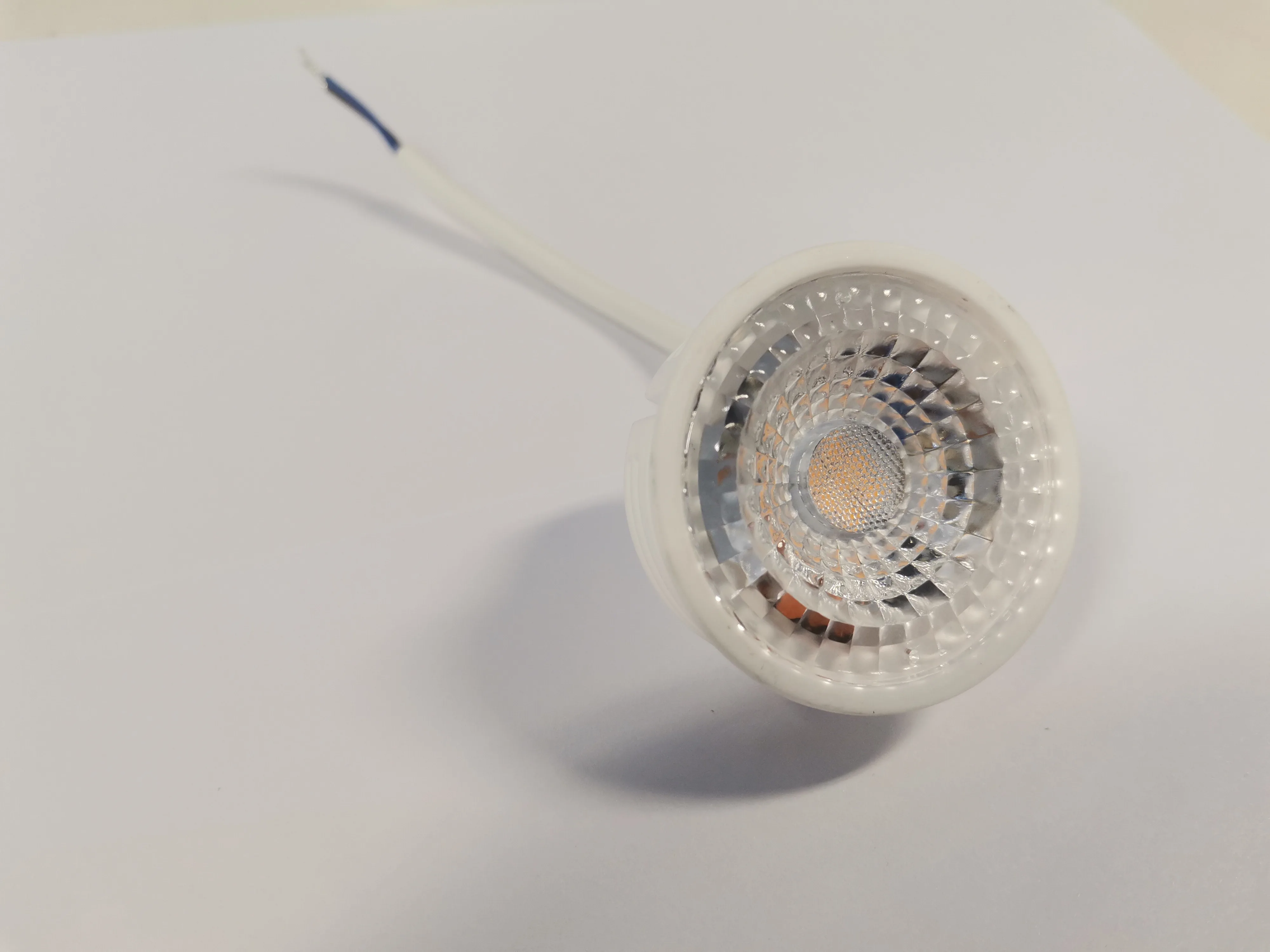 LED spotlight GU10 MR16 5W 7W module light