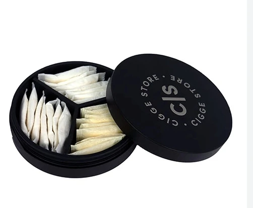 Hot Selling Wholesale China Products Snus Tin Box Professional Factory Wholesale Aluminium Snus