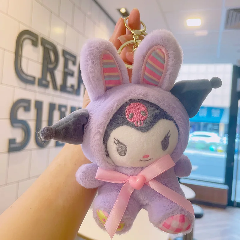 Factory 20-30cm Crane Machine Mini Plush Toy Vending Machine Doll claw Machine Plush stuffed Animal Toys With Keychains