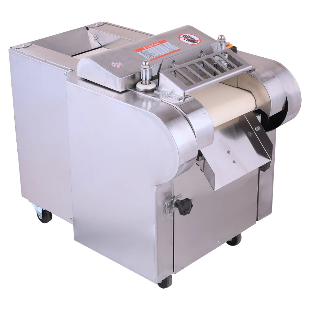 
High power Vegetable Cutting Machine Cutter Slicer Restaurant Large multifunctional vegetable cutter SY-1000 