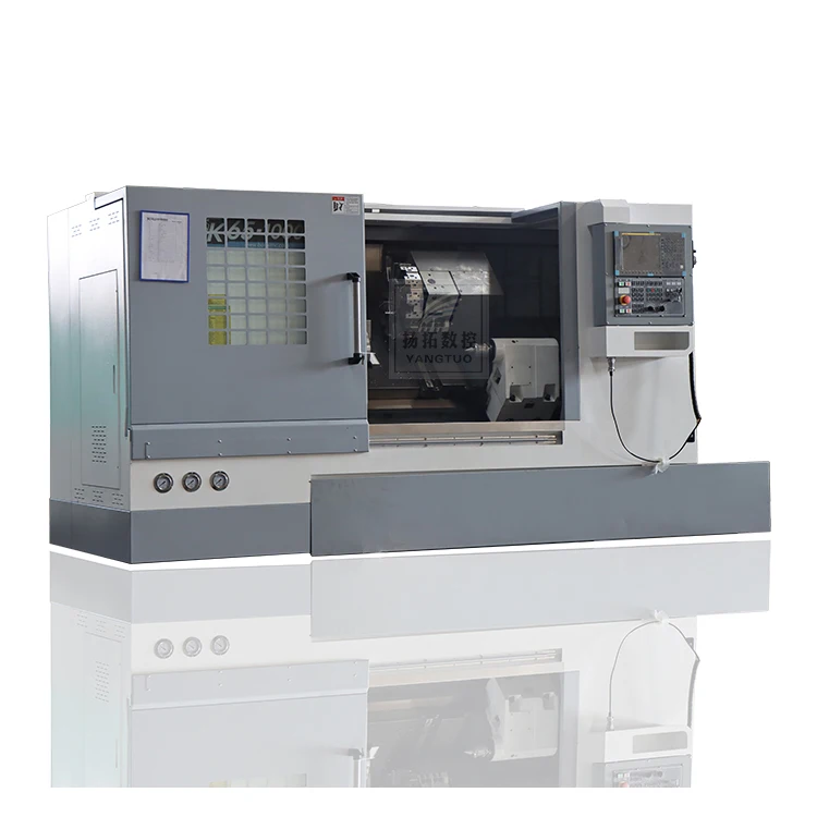 Combined Lathe CNC TK56 milling and drilling turning center