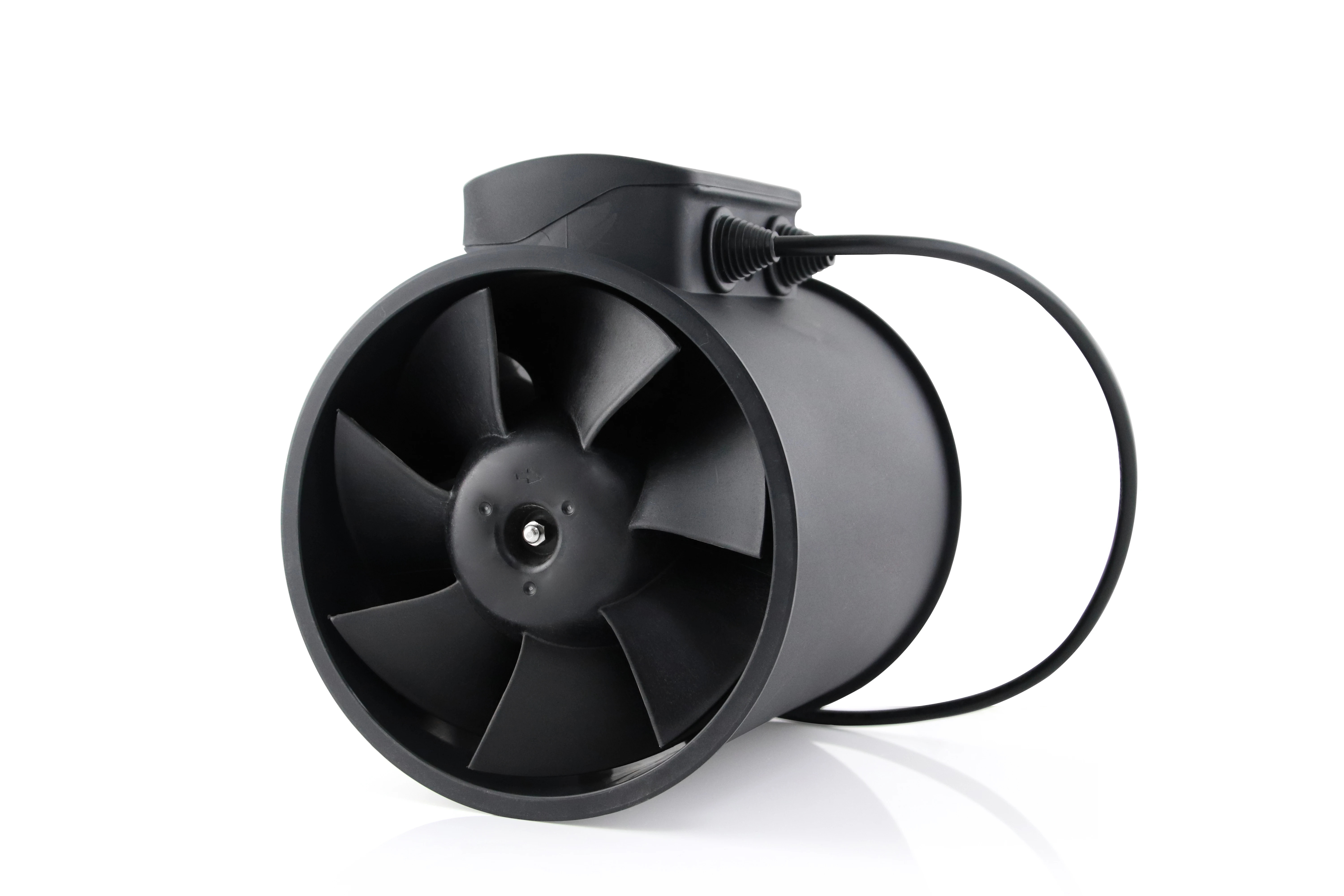Hon&Guan hot sale air circulation fan for greenhouse duct fan booster chllmax go fan