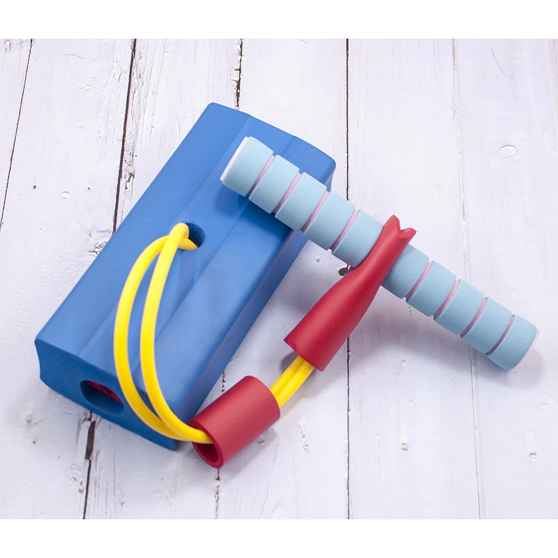Factory Wholesale Kids Sports Games Toys Foam Pogo Stick Jumper
