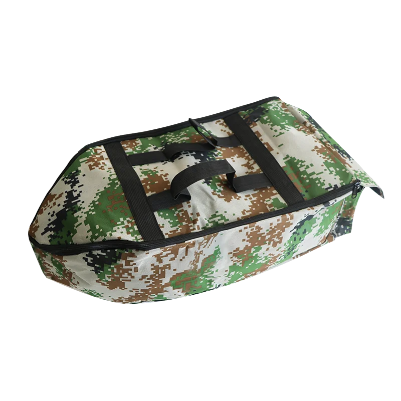 D16 D18 Waterproof outdoor fishing bait boat carry bag