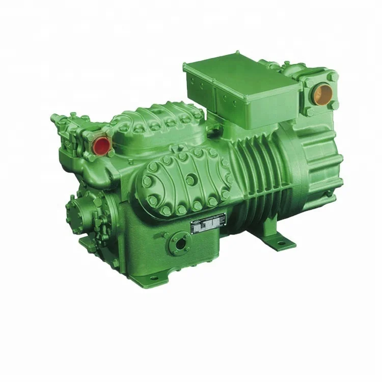 Hot-selling manufacturing plant R22 semi-enclosed refrigeration spare parts compressor