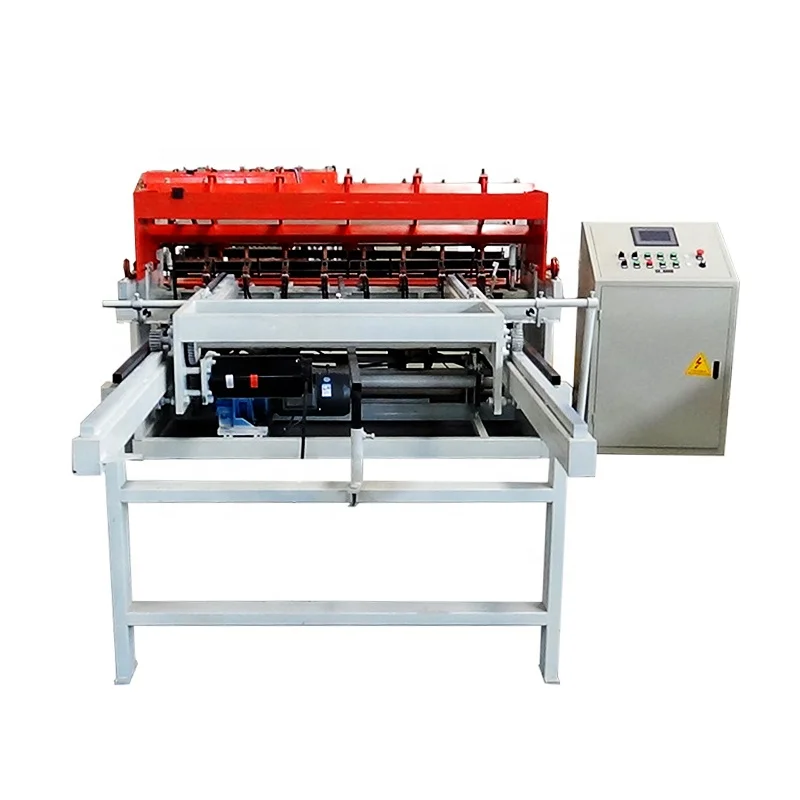 Automatic reinforcing brick mesh making welded wire mesh machine fence panel welding machine