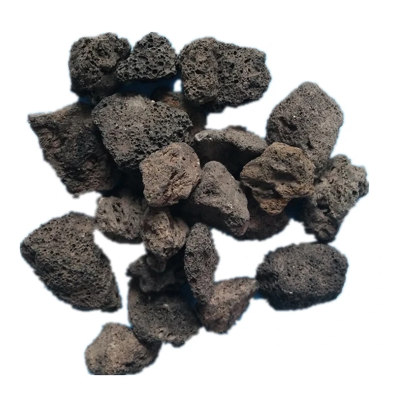 volcanic rock lava stone for aquarium